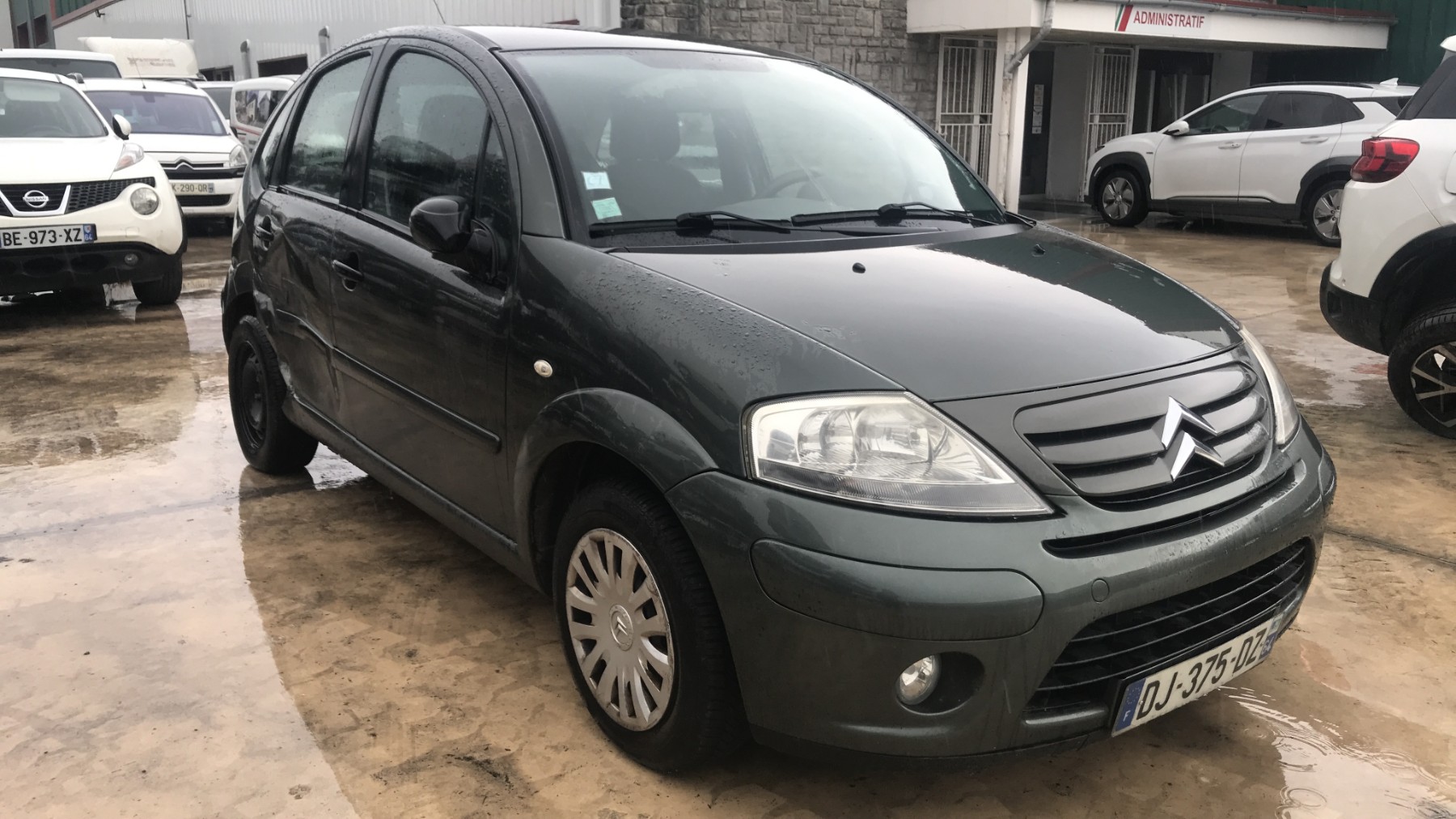 Image CITROEN C3 1