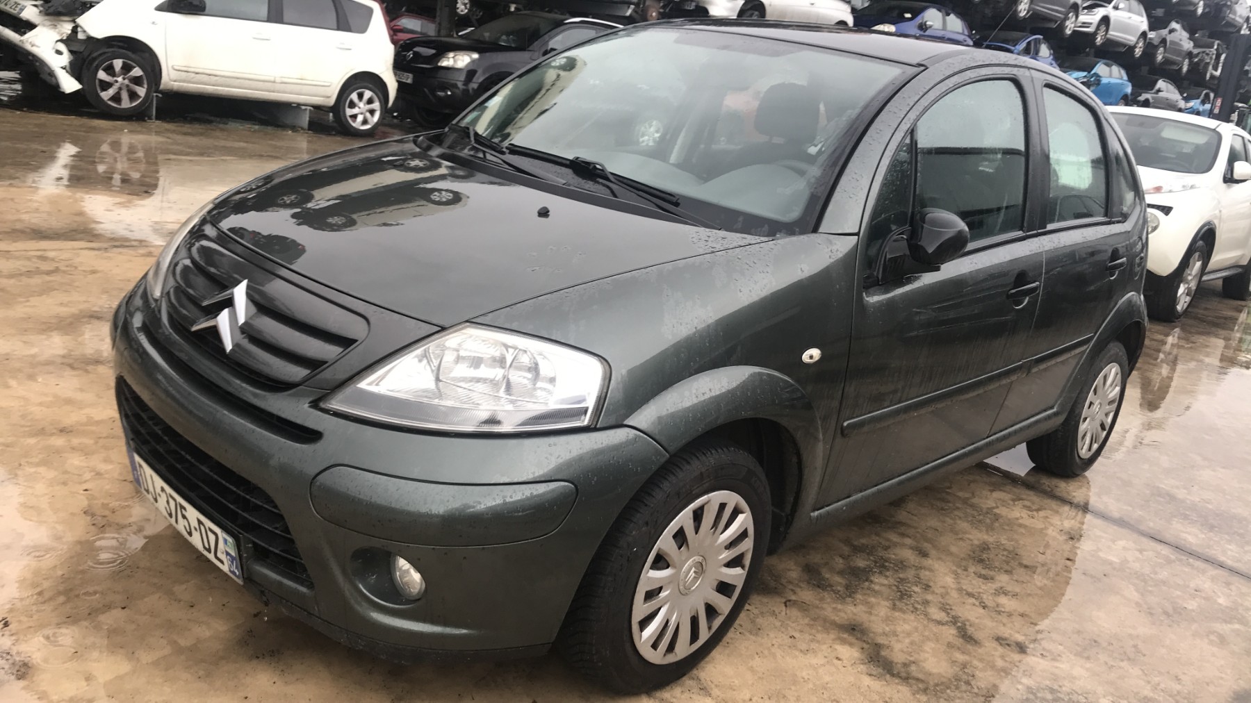 Image CITROEN C3 1