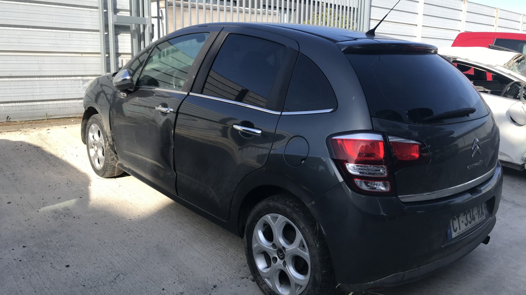 Image CITROEN C3 2