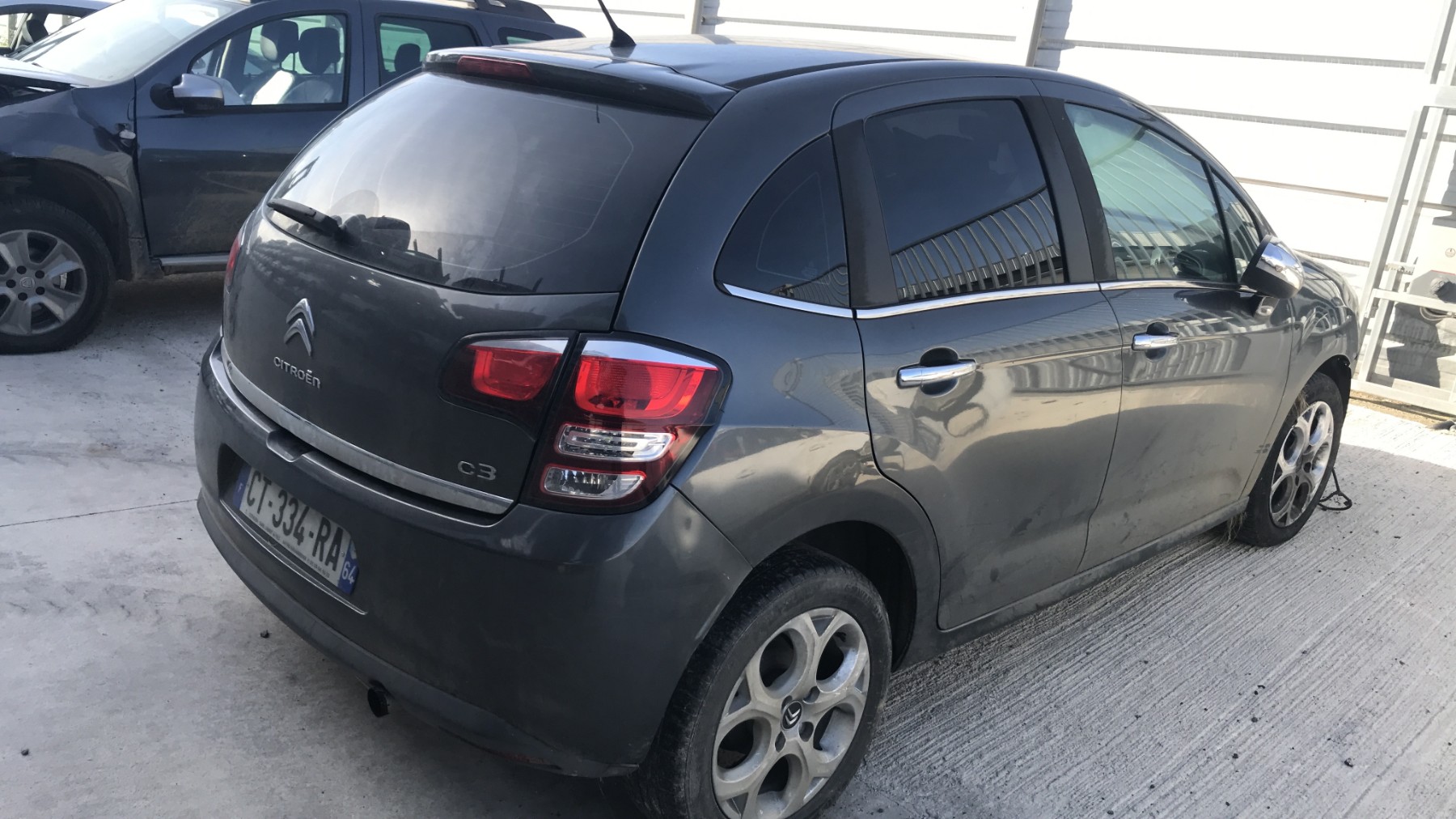 Image CITROEN C3 2