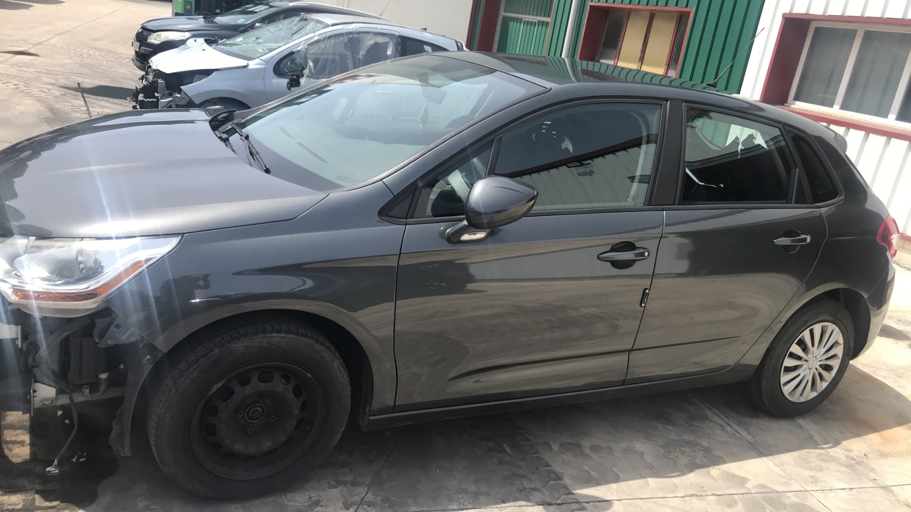 Image CITROEN C4 2