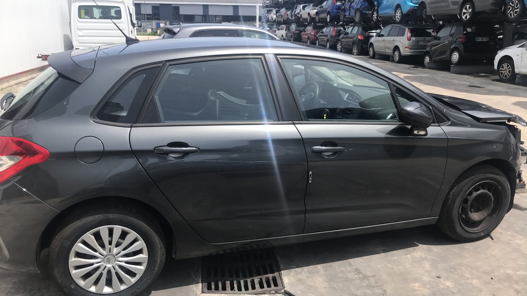 Image CITROEN C4 2