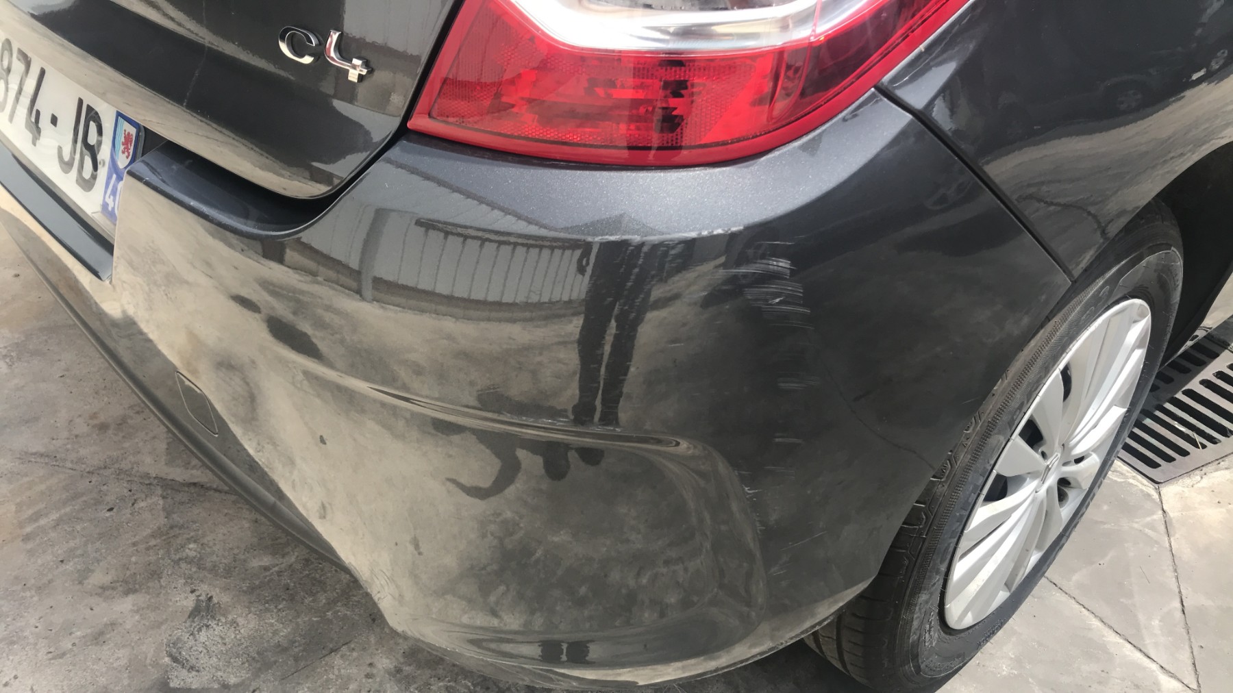 Image CITROEN C4 2