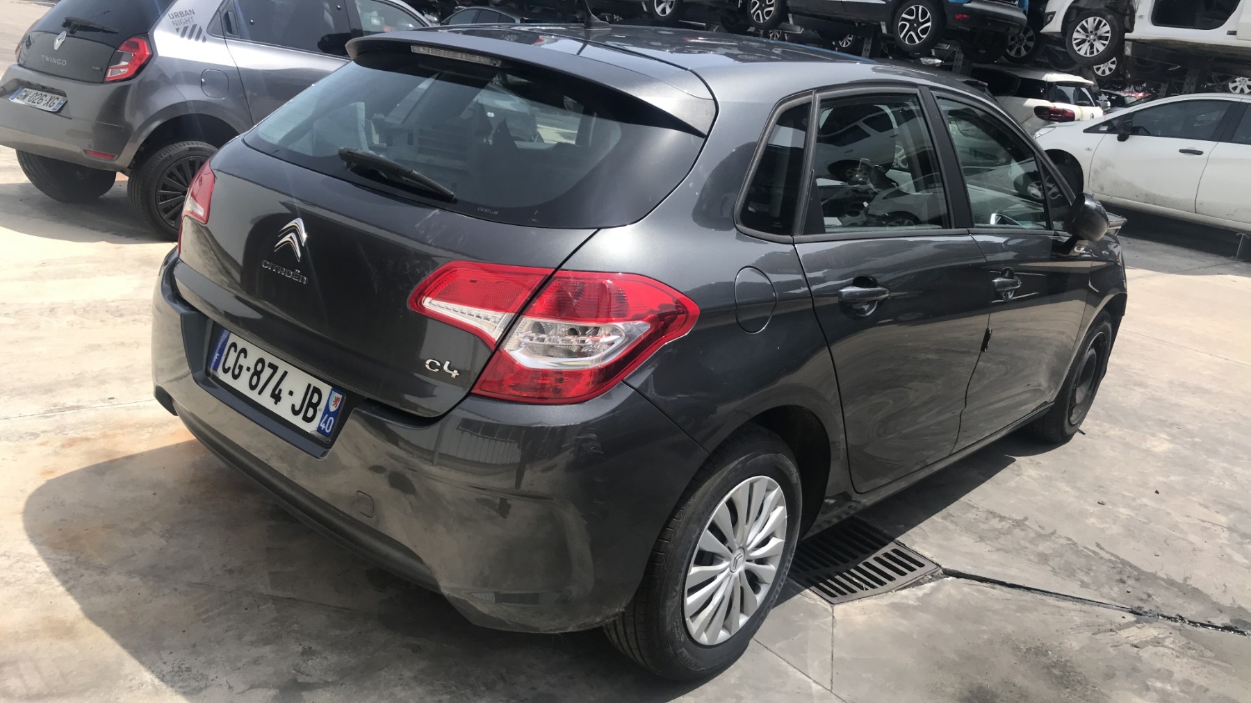 Image CITROEN C4 2