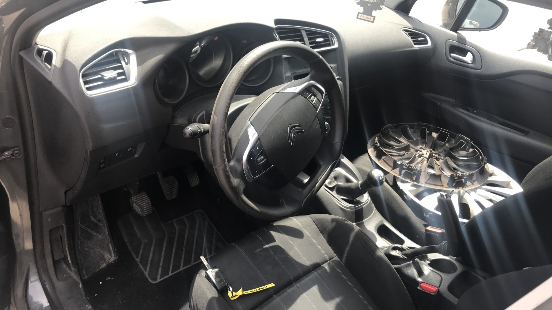 Image CITROEN C4 2