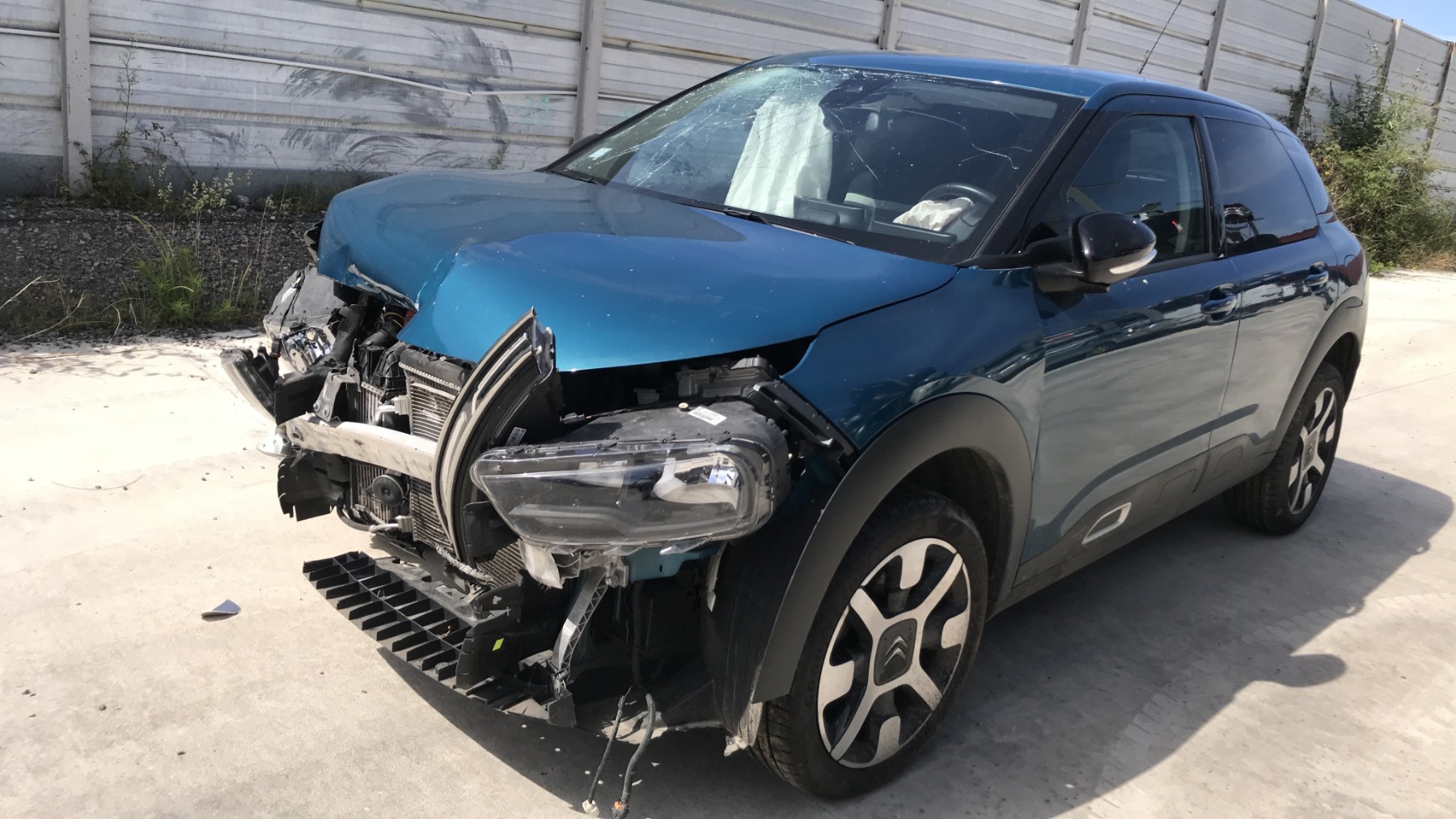 Image CITROEN C4 CACTUS
