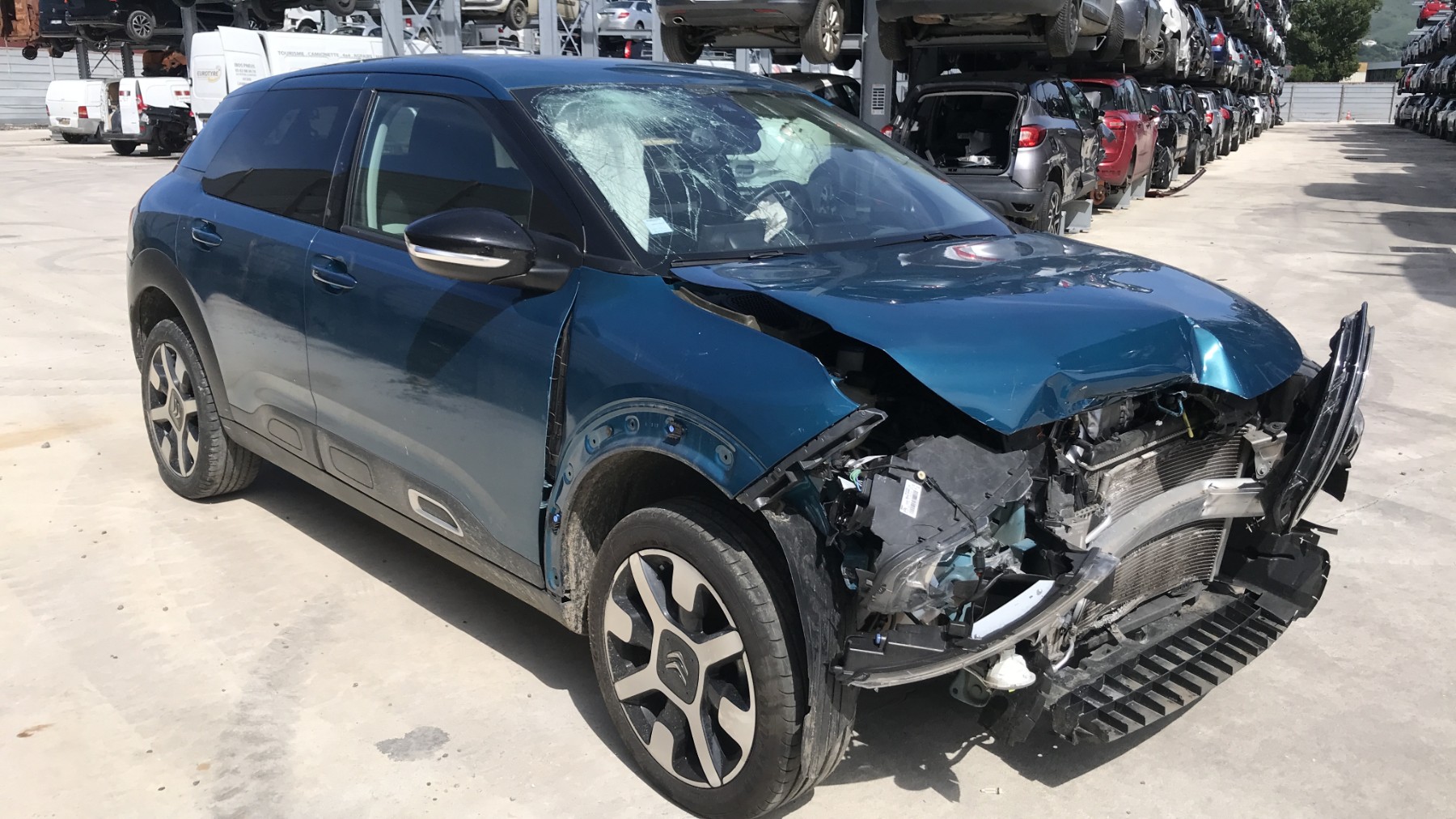 Image CITROEN C4 CACTUS