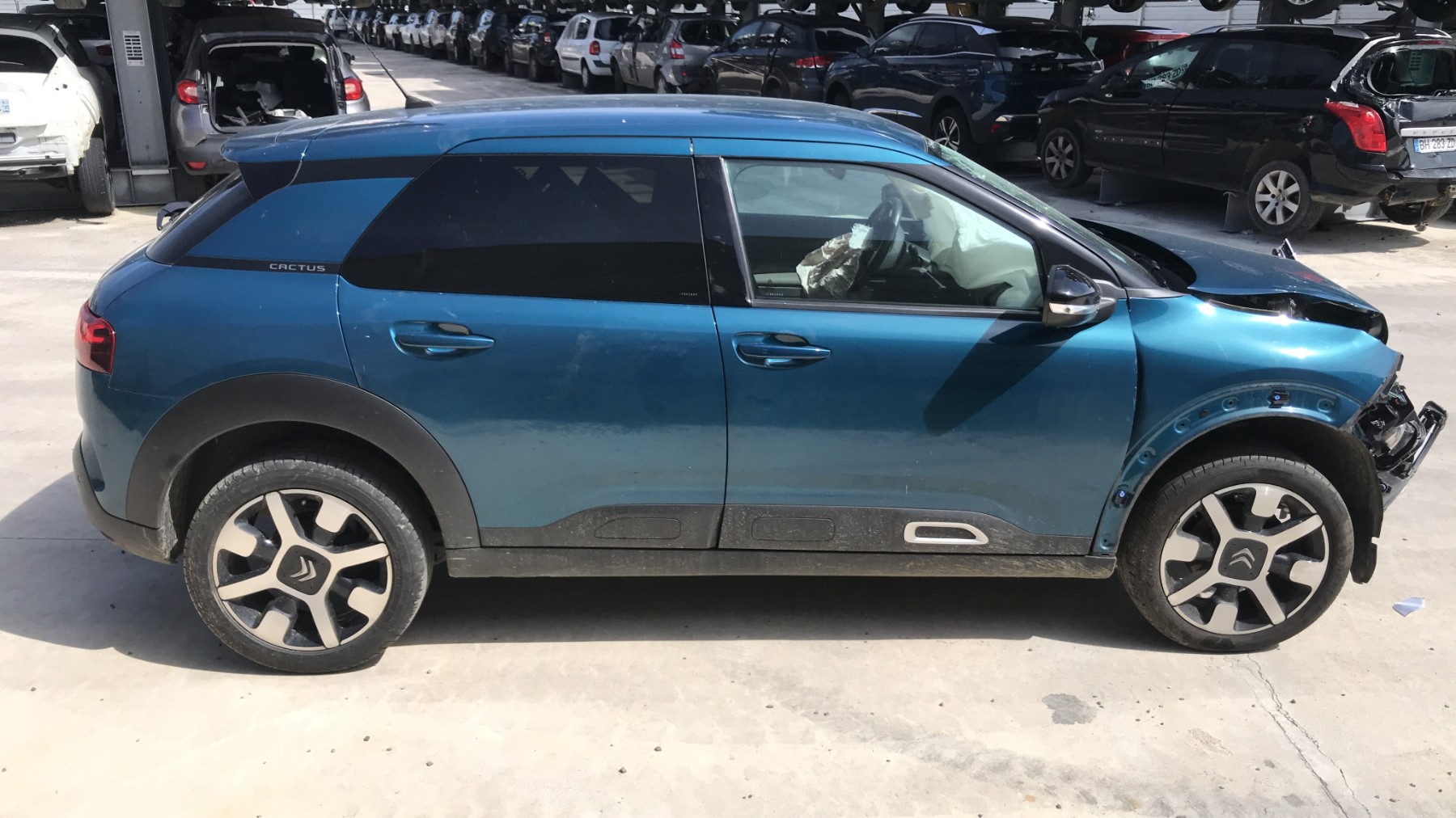 Image CITROEN C4 CACTUS