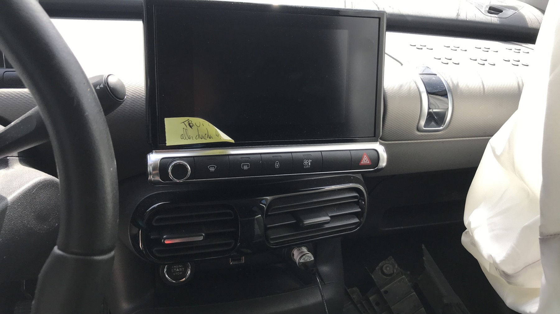 Image CITROEN C4 CACTUS