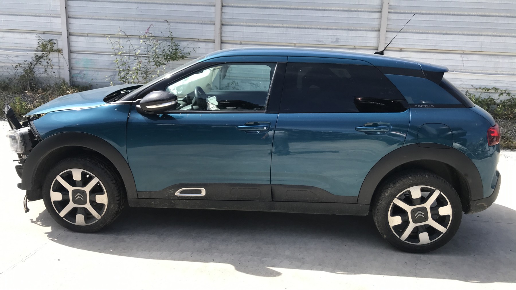 Image CITROEN C4 CACTUS