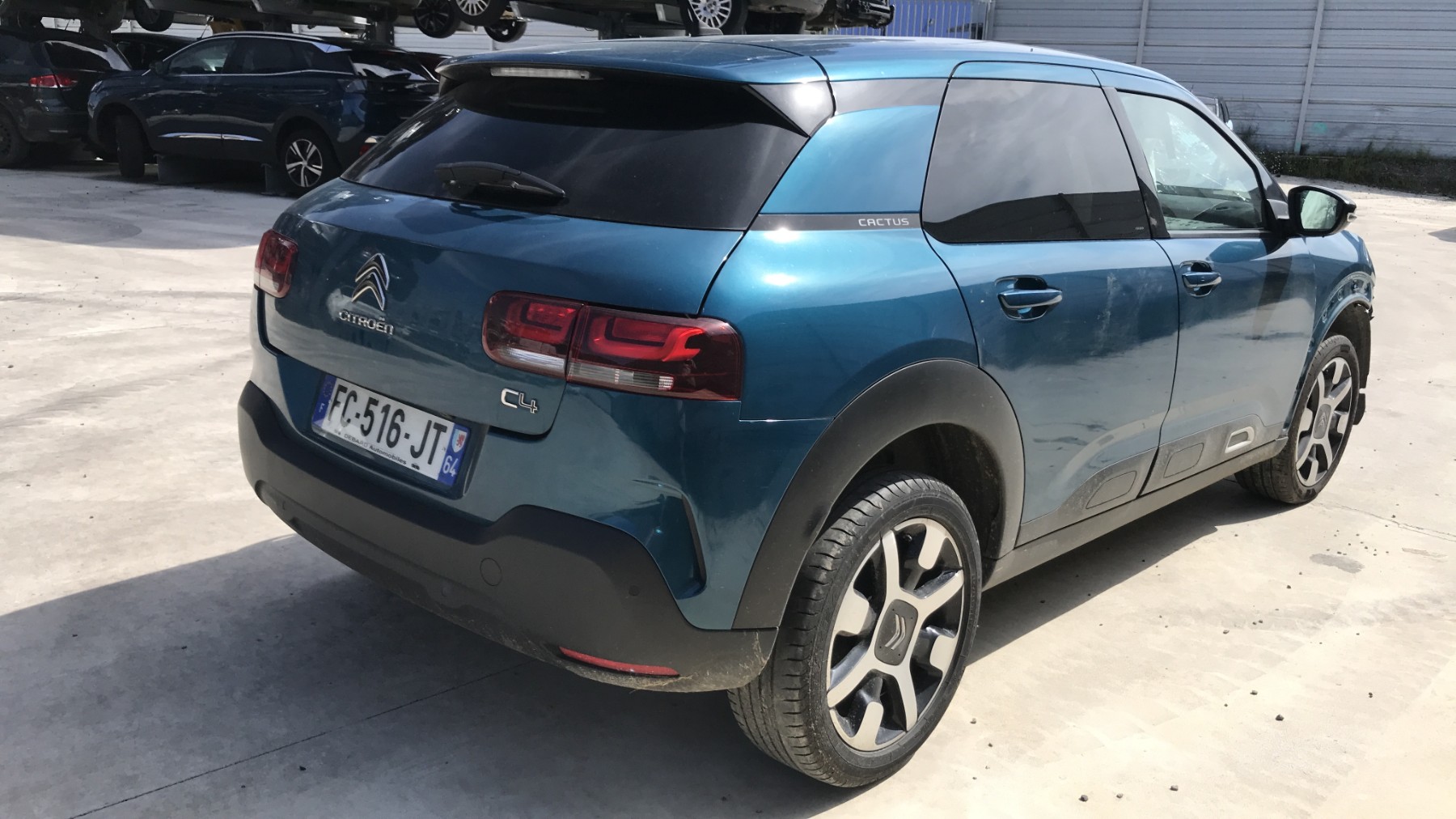 Image CITROEN C4 CACTUS