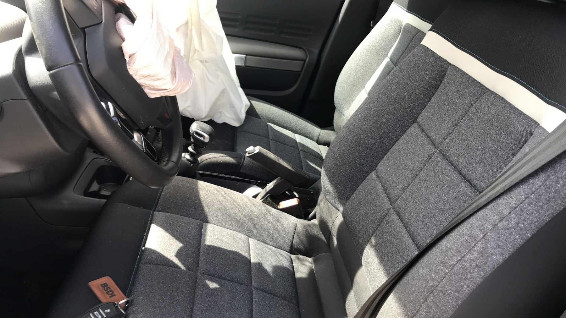 Image CITROEN C4 CACTUS