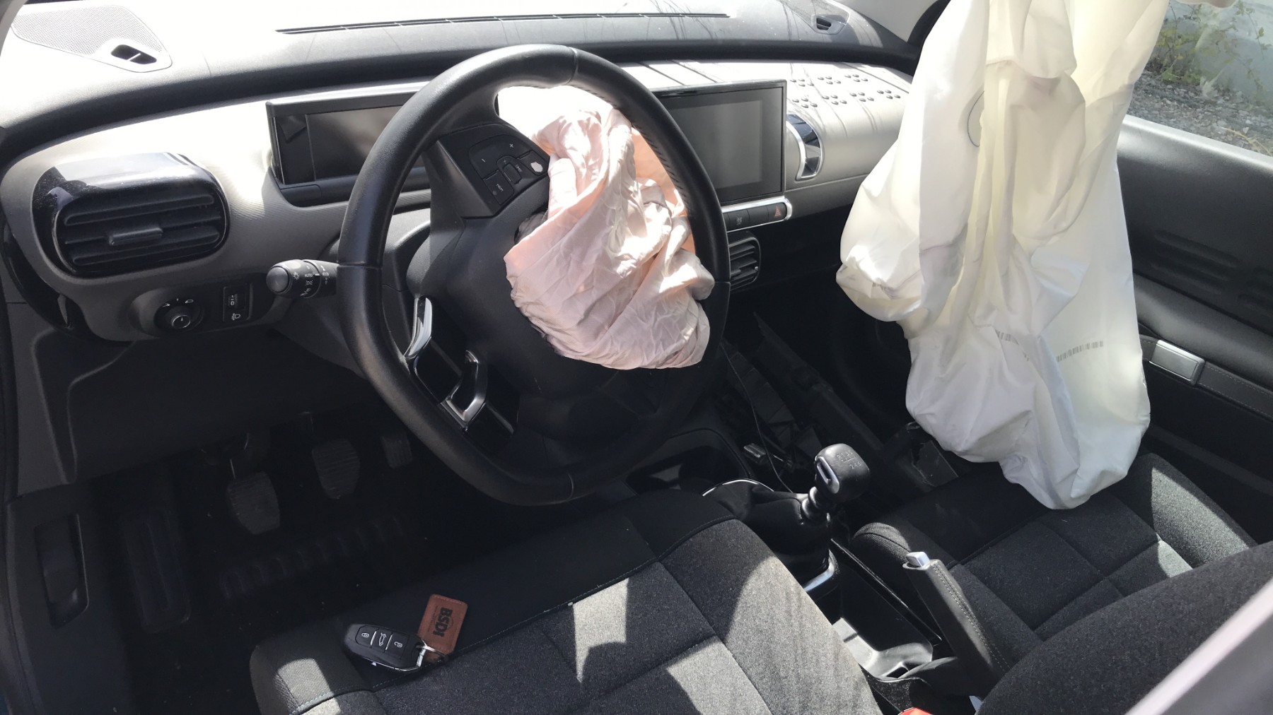 Image CITROEN C4 CACTUS