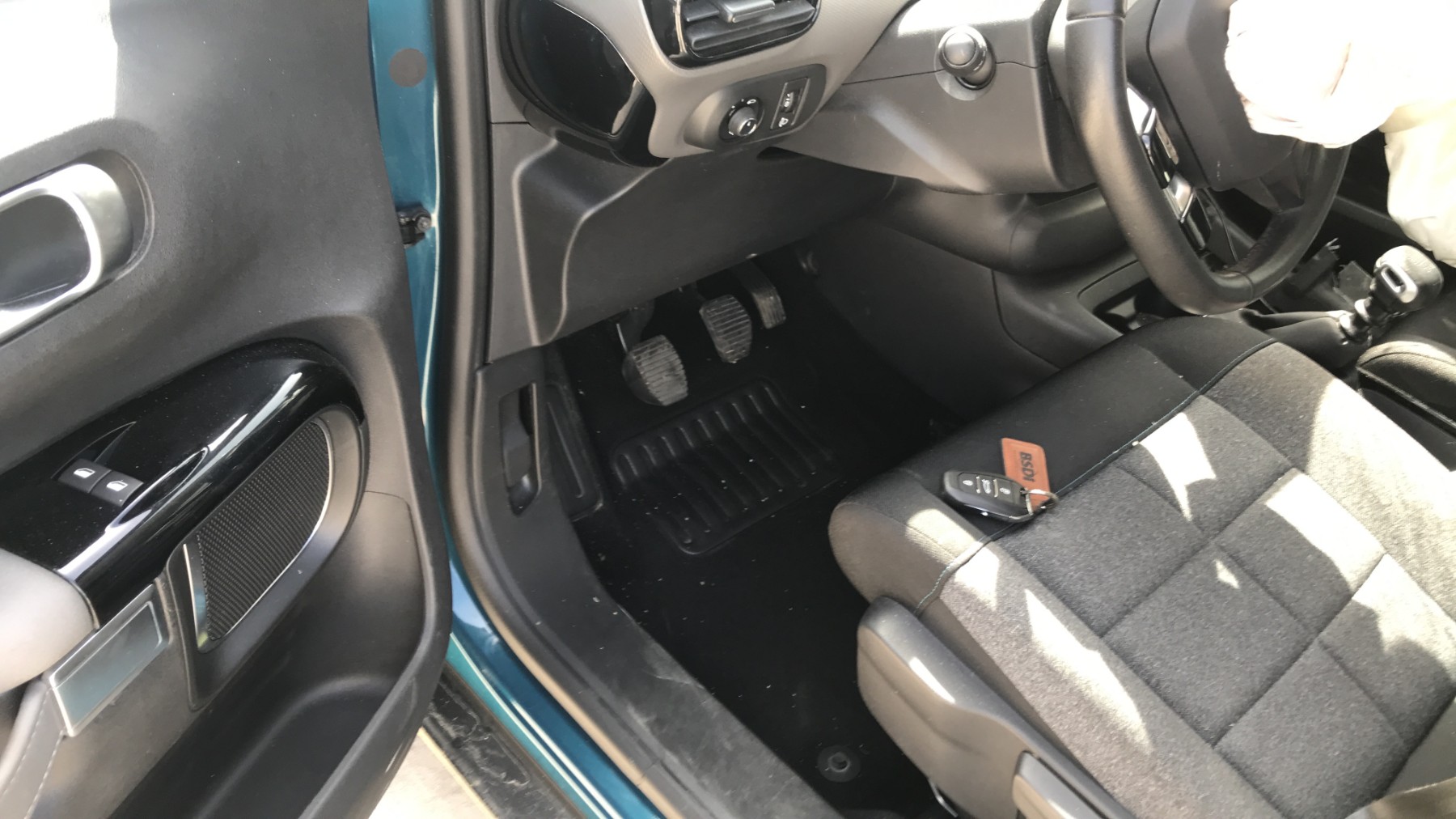 Image CITROEN C4 CACTUS