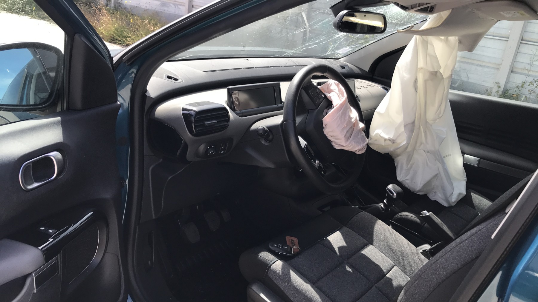 Image CITROEN C4 CACTUS