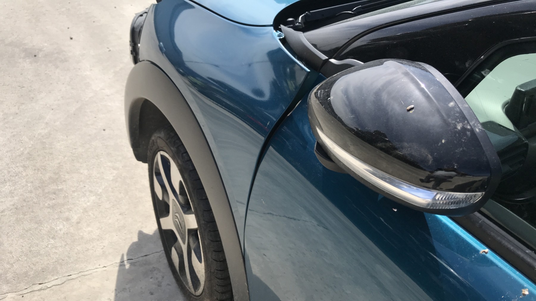 Image CITROEN C4 CACTUS