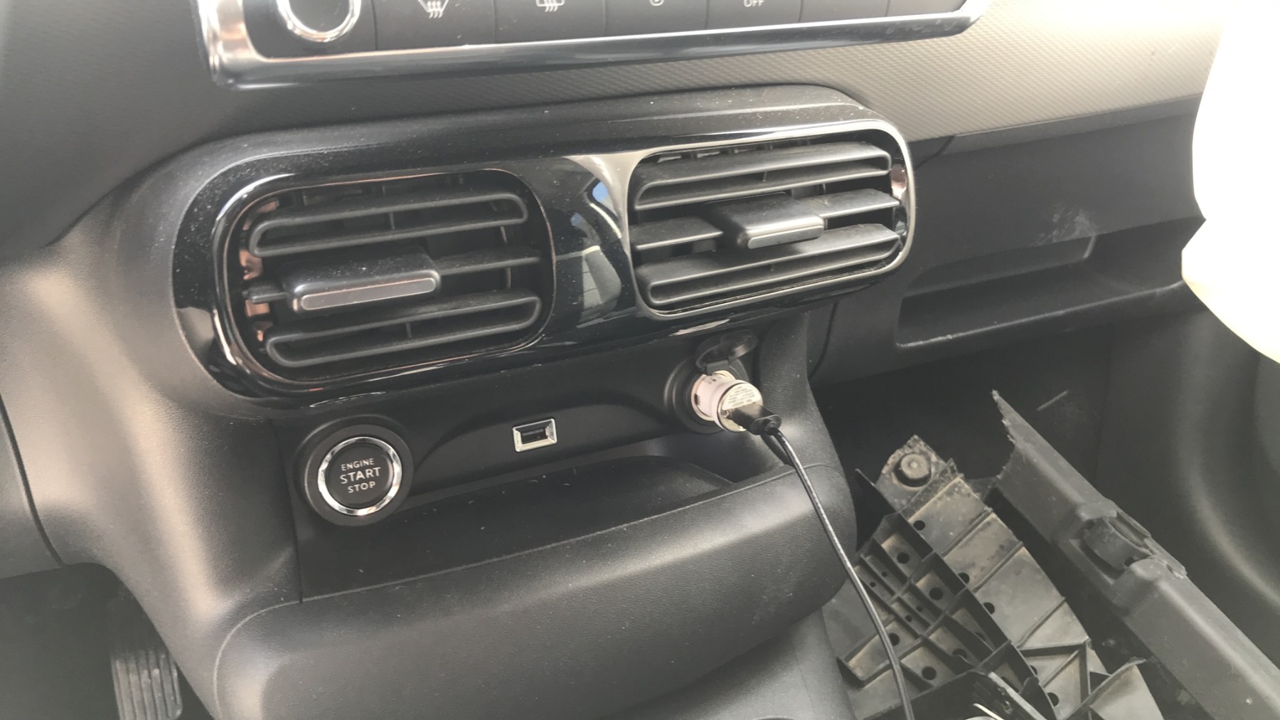 Image CITROEN C4 CACTUS