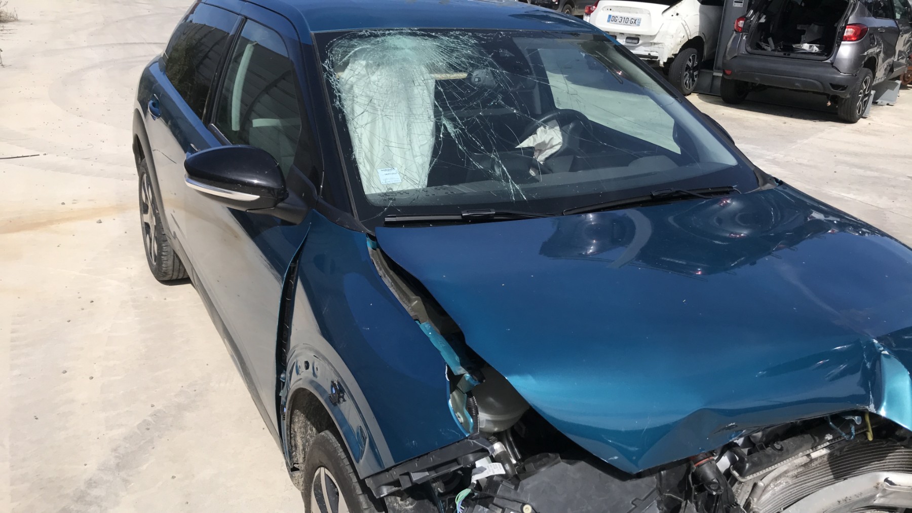 Image CITROEN C4 CACTUS