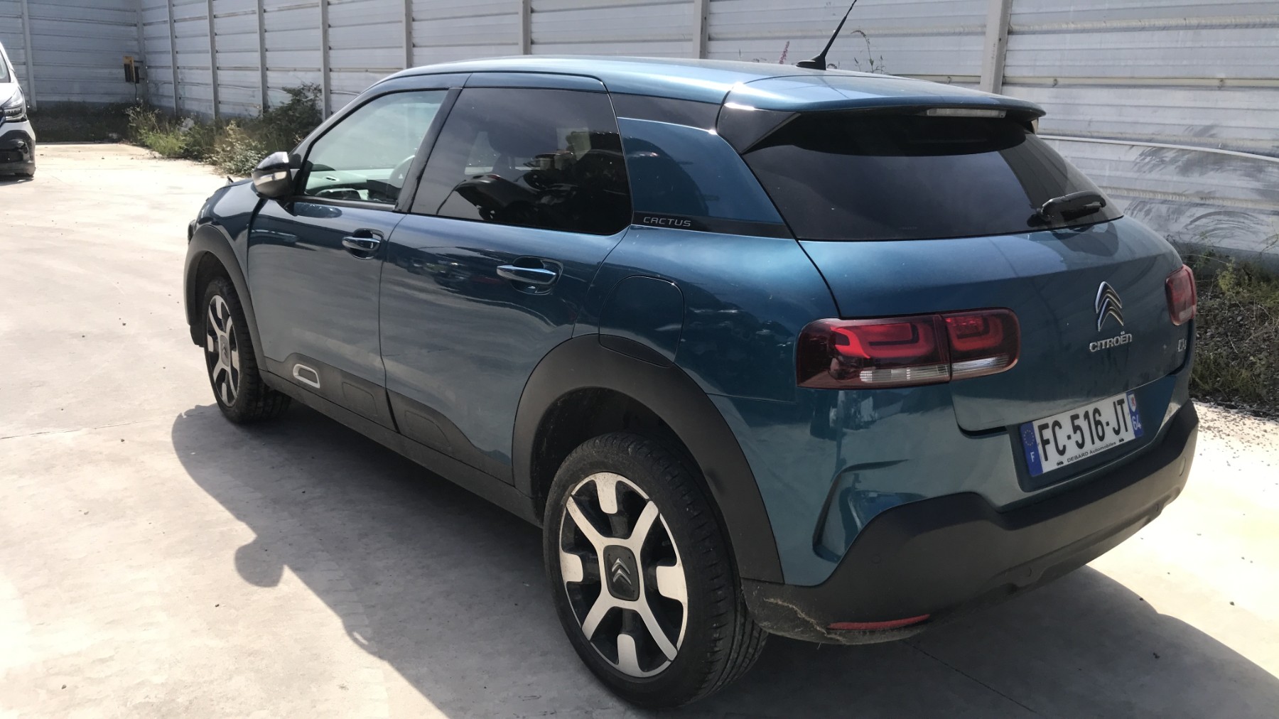 Image CITROEN C4 CACTUS