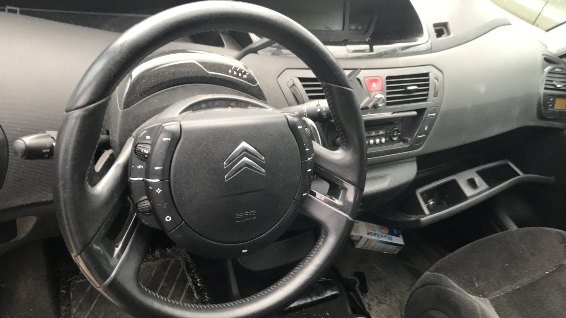 Image CITROEN C4 GRAND PICASSO 1