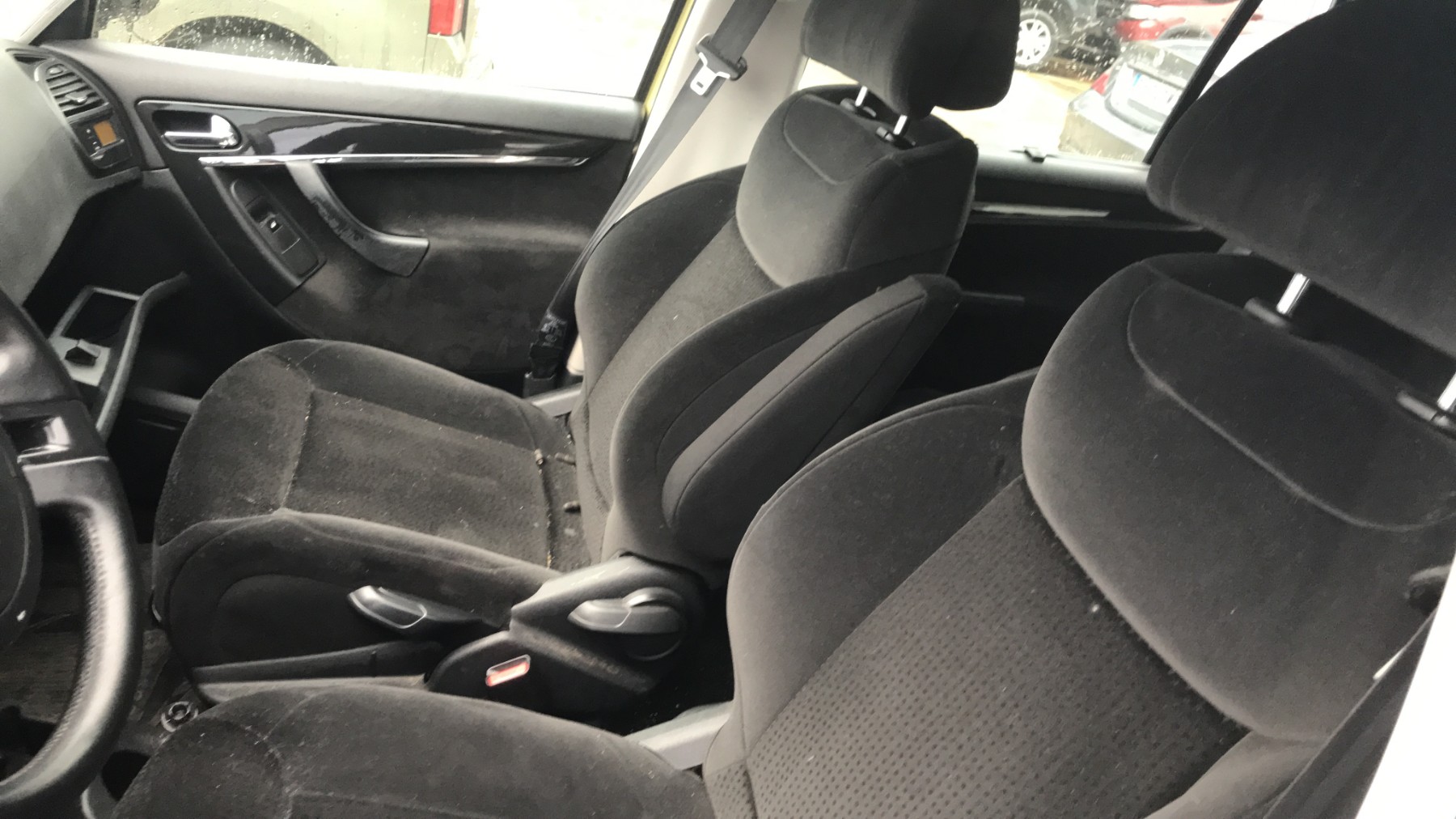 Image CITROEN C4 GRAND PICASSO 1