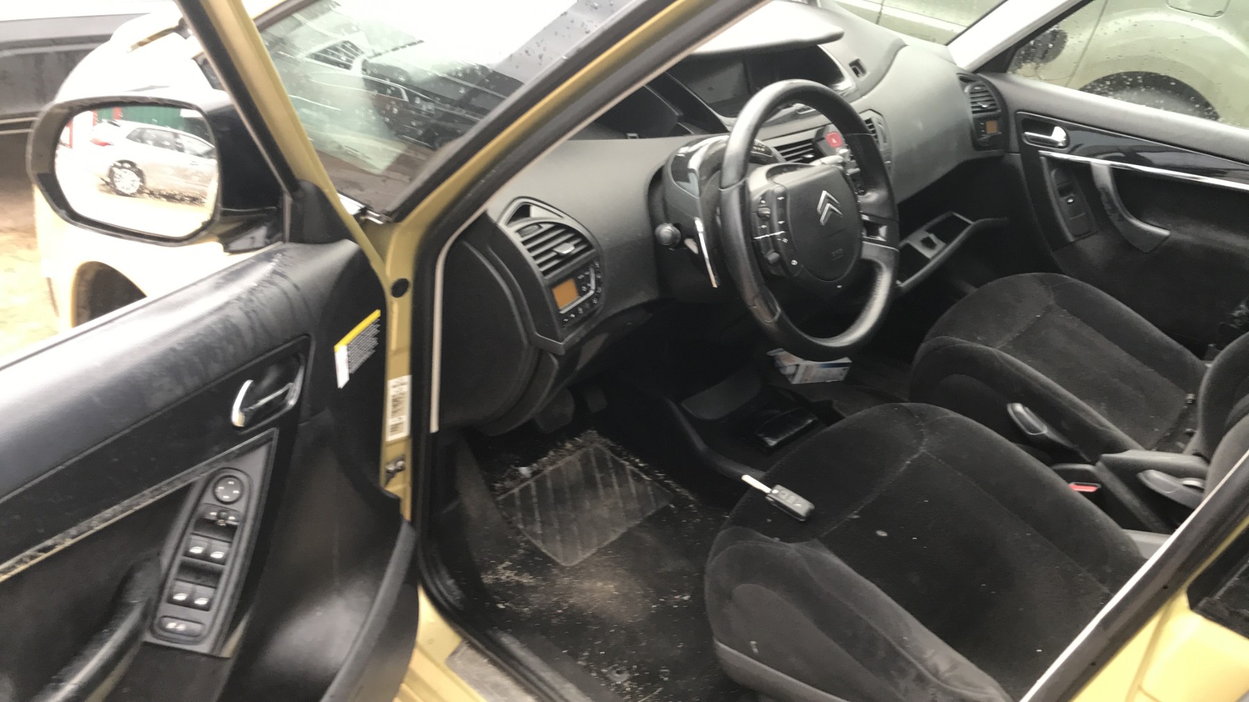 Image CITROEN C4 GRAND PICASSO 1