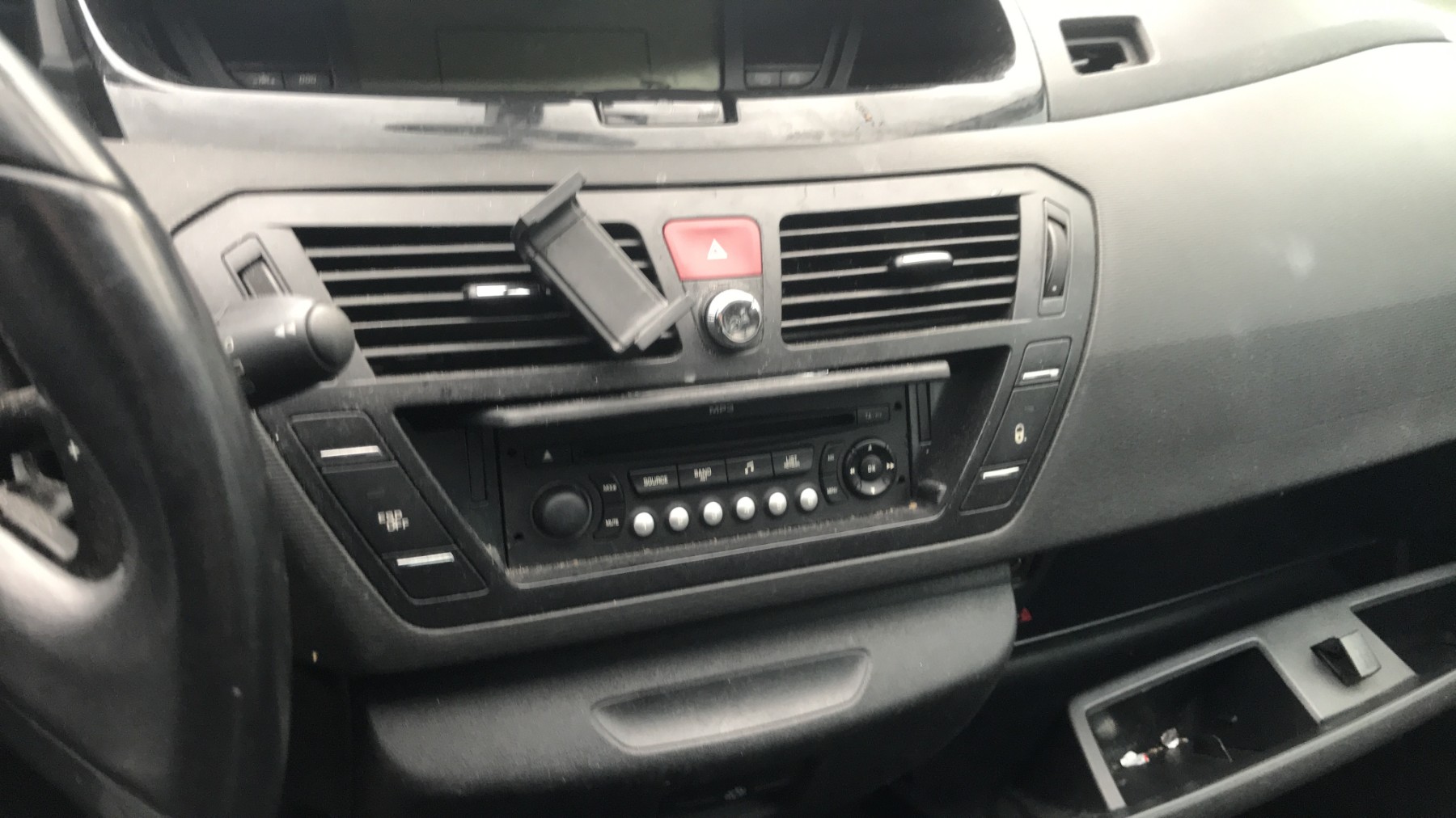 Image CITROEN C4 GRAND PICASSO 1