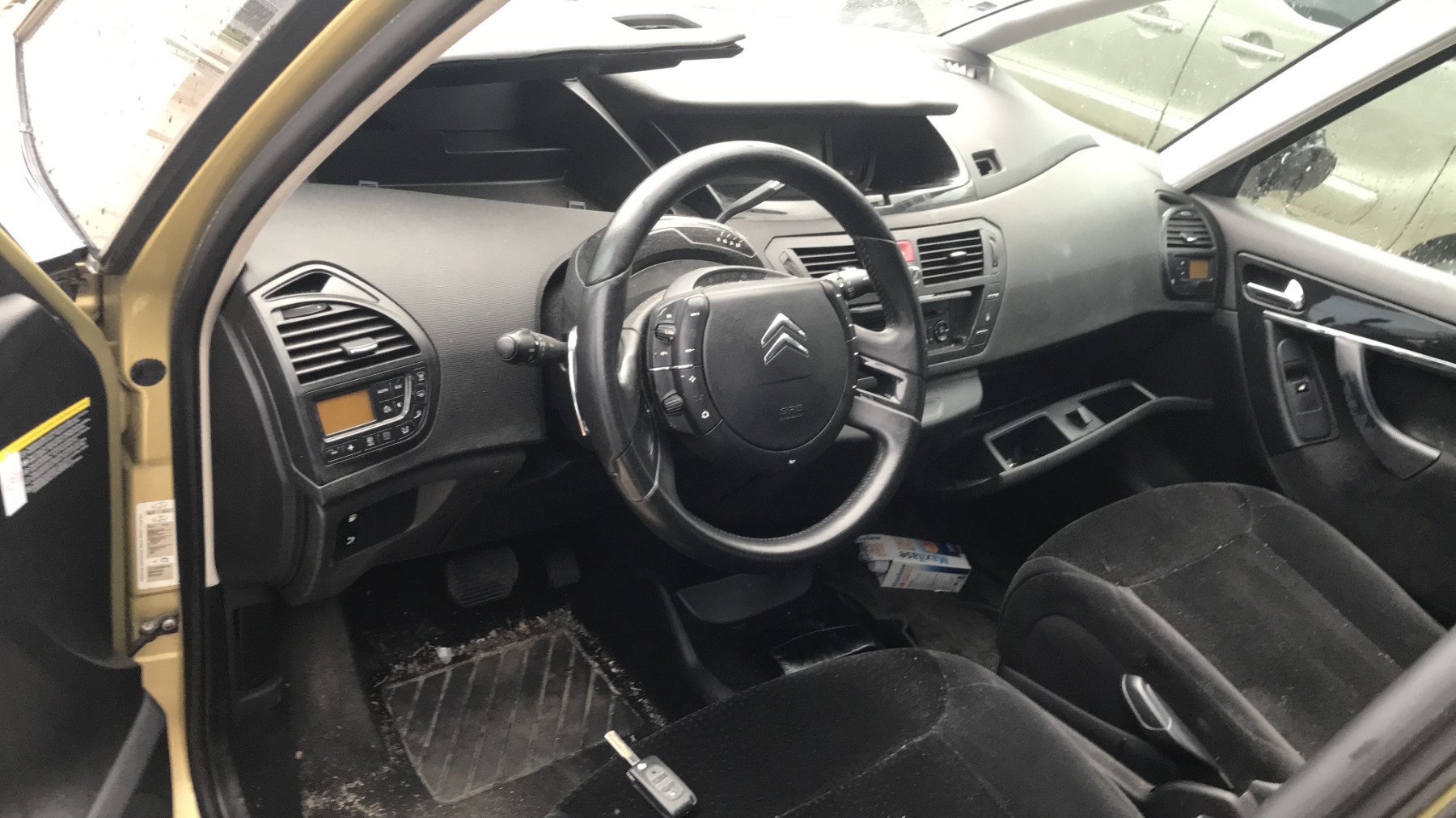 Image CITROEN C4 GRAND PICASSO 1