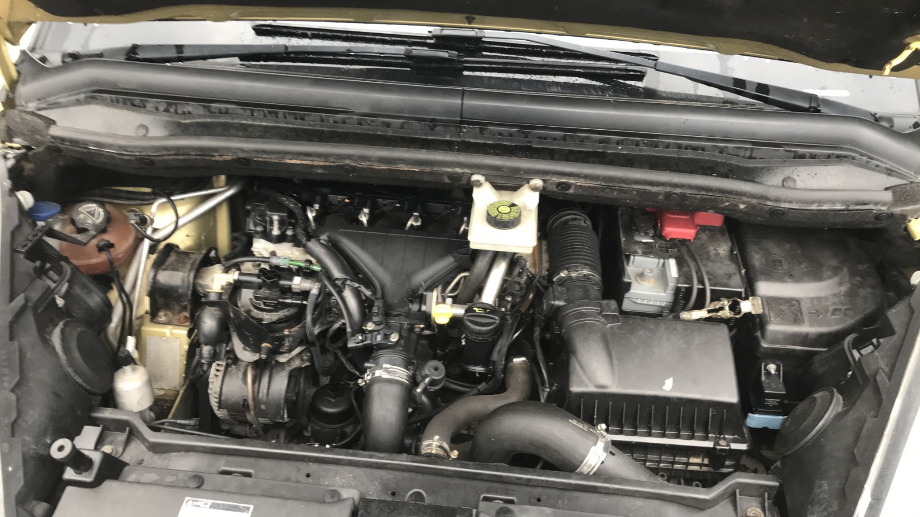 Image CITROEN C4 GRAND PICASSO 1