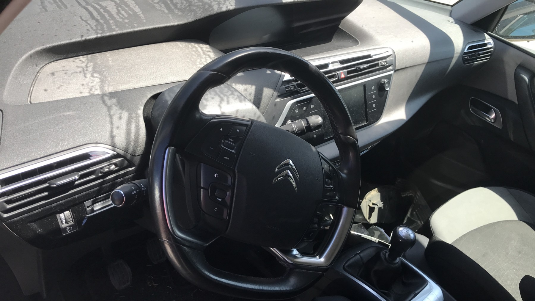 Image CITROEN C4 PICASSO 2