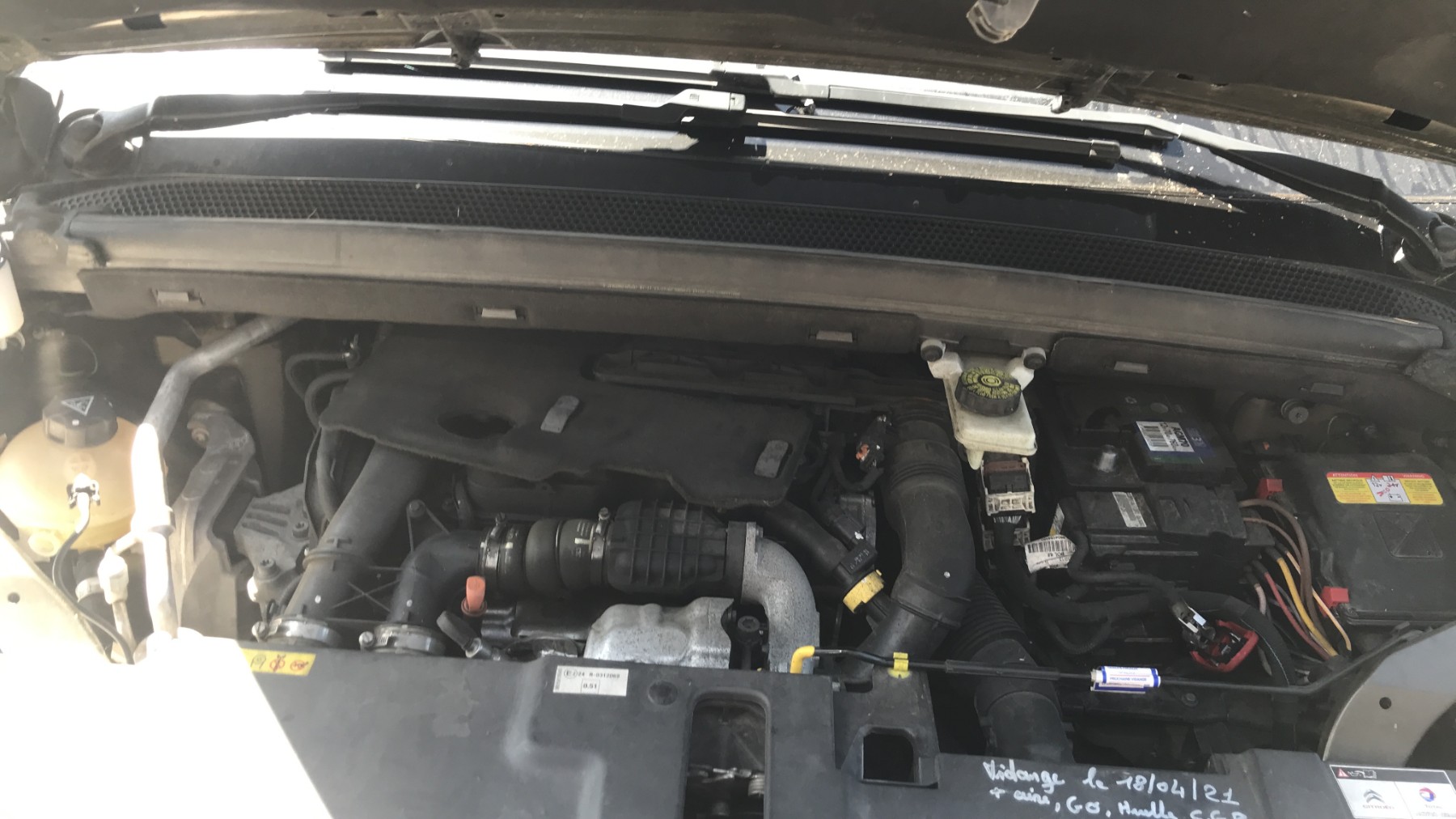Image CITROEN C4 PICASSO 2