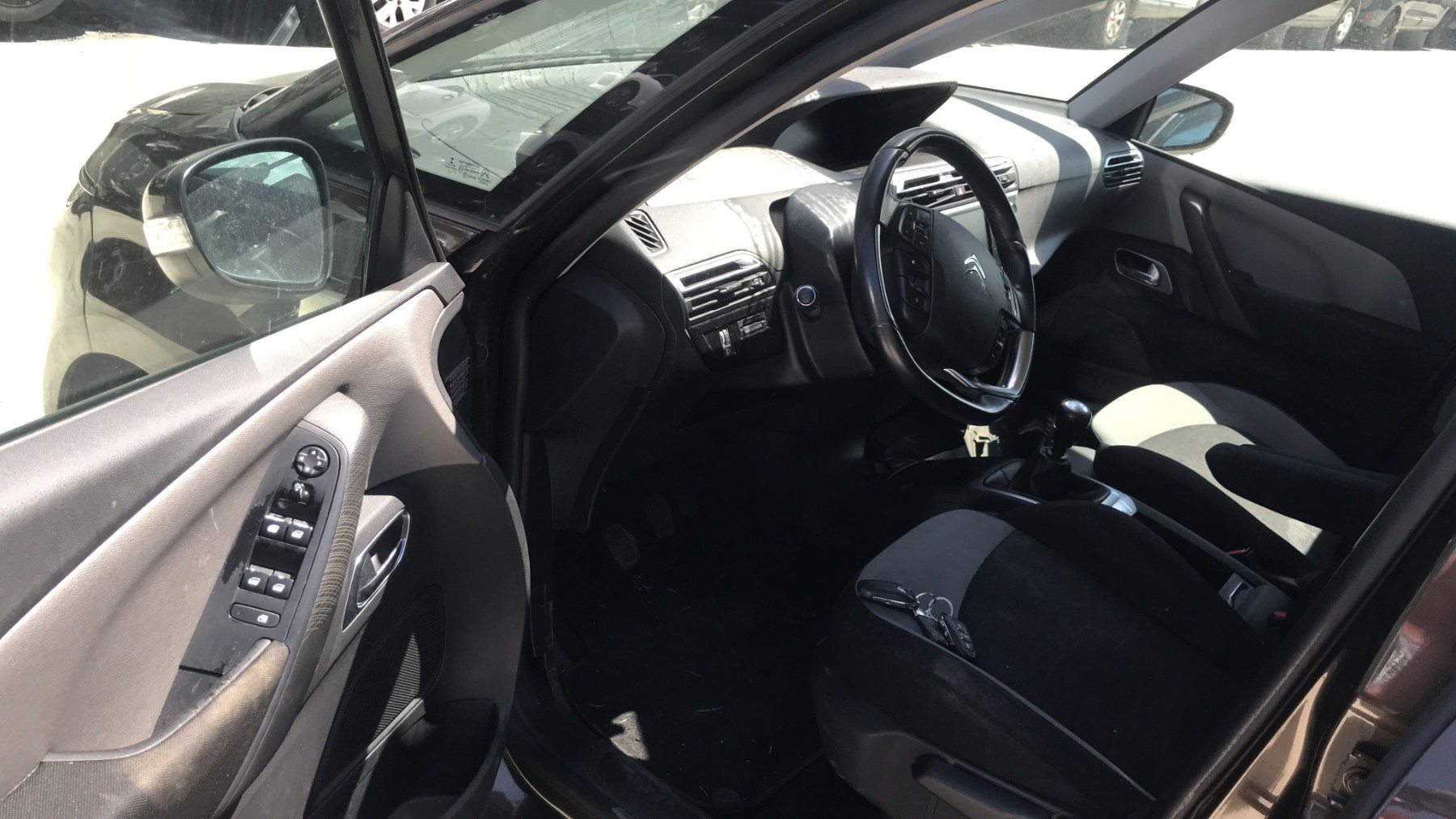 Image CITROEN C4 PICASSO 2