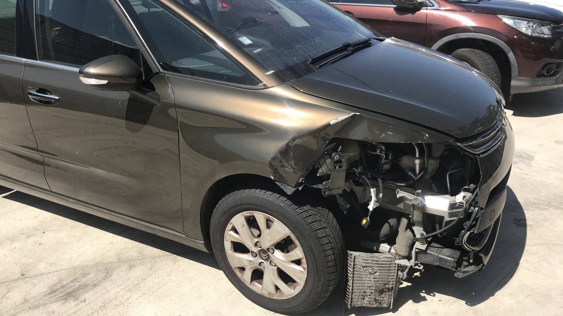 Image CITROEN C4 PICASSO 2