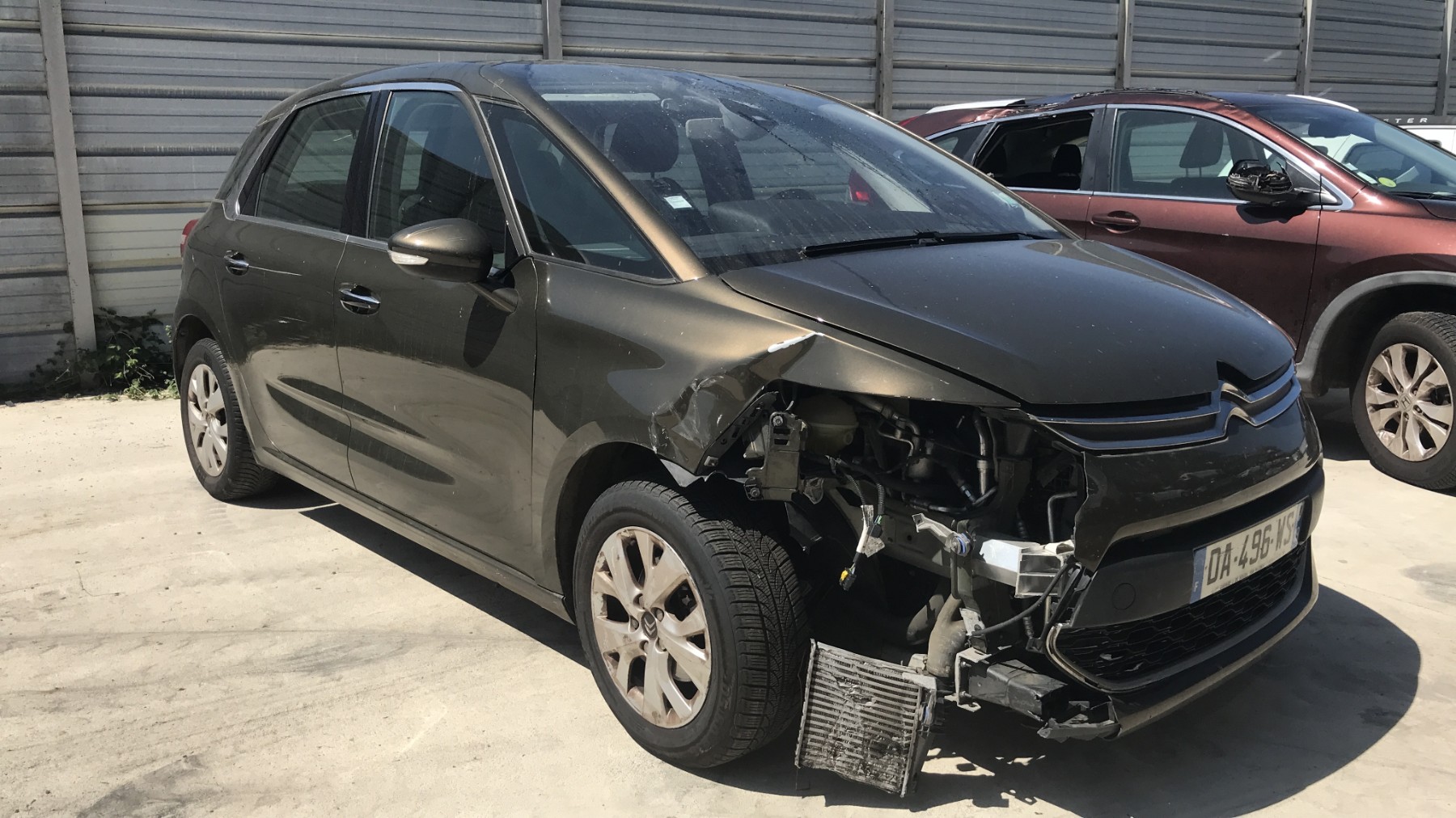Image CITROEN C4 PICASSO 2