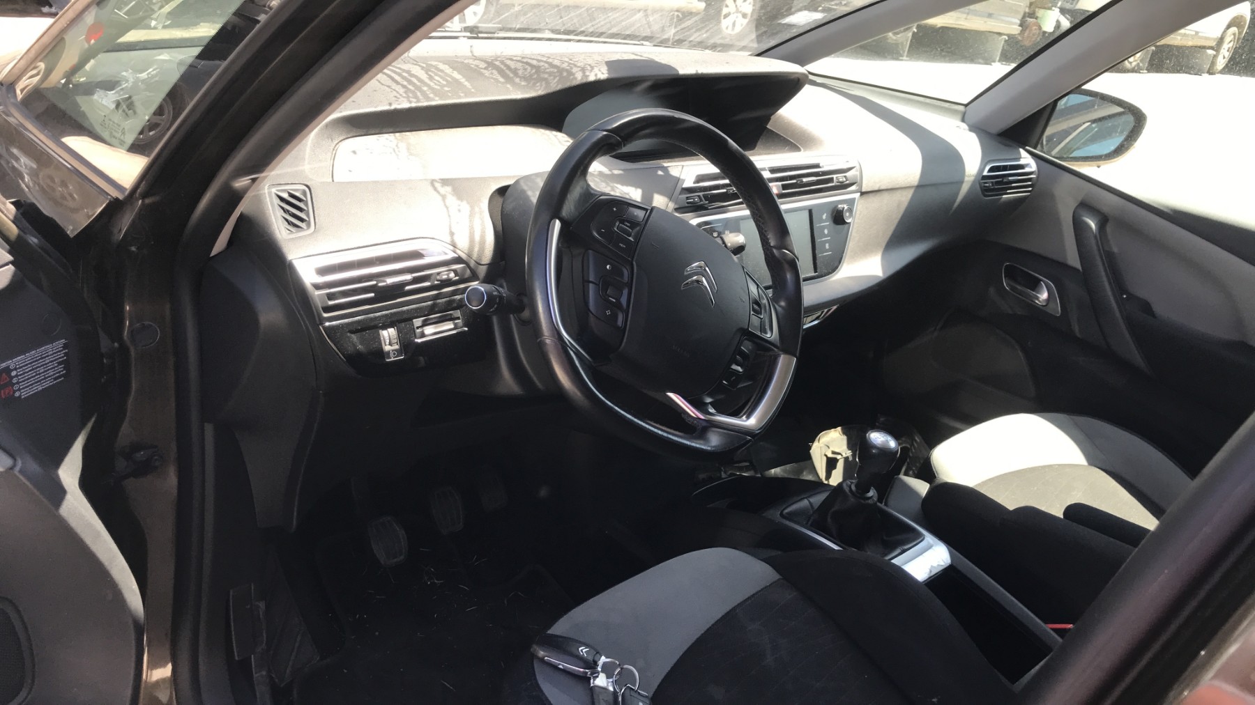 Image CITROEN C4 PICASSO 2