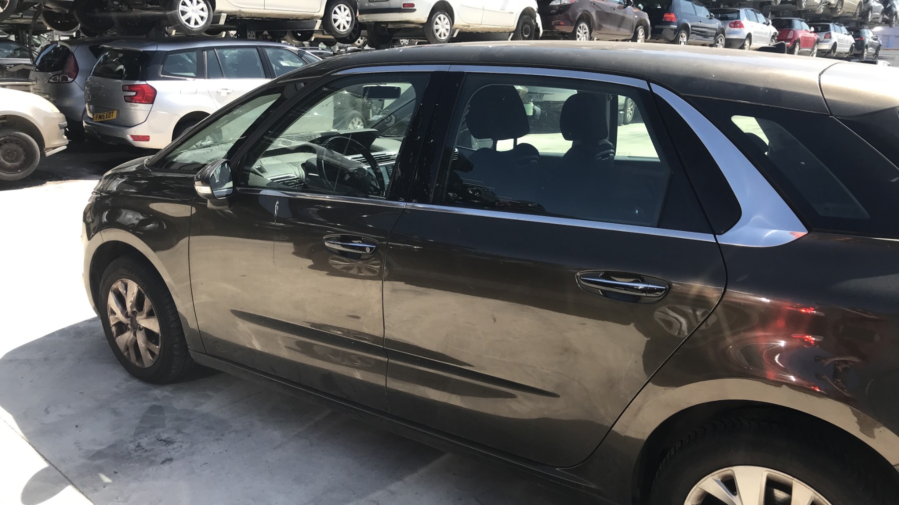 Image CITROEN C4 PICASSO 2