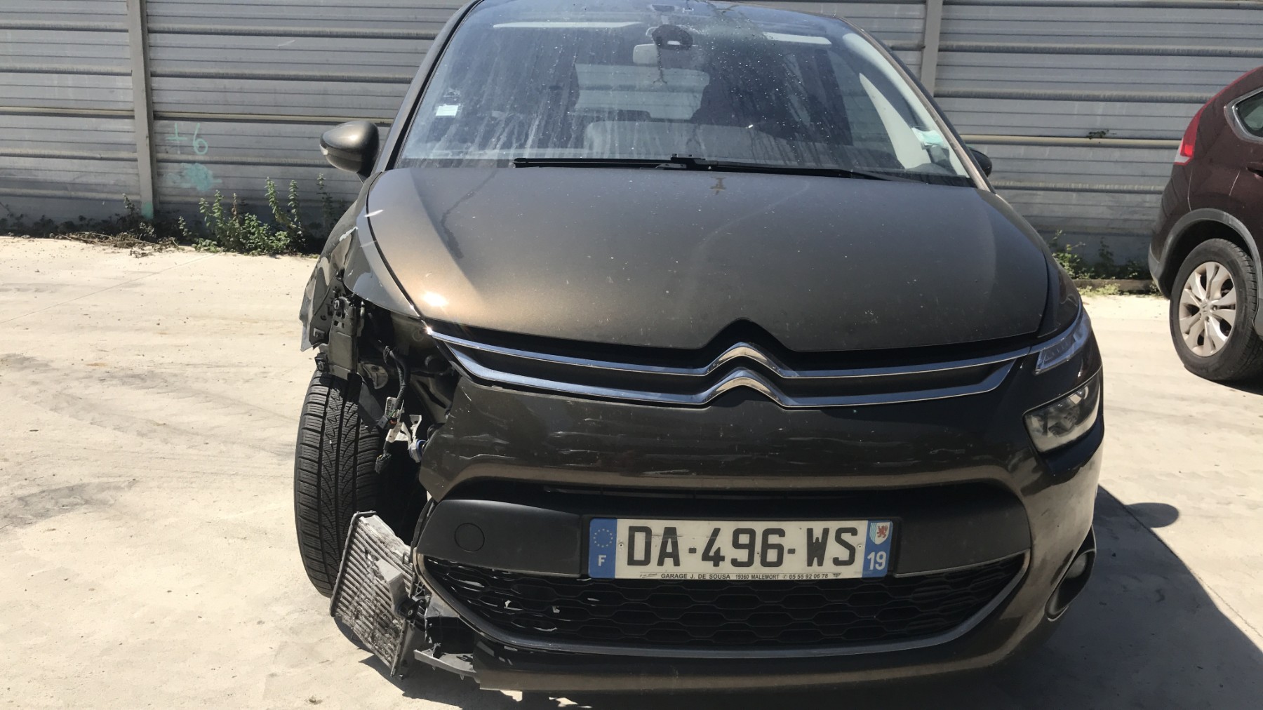 Image CITROEN C4 PICASSO 2