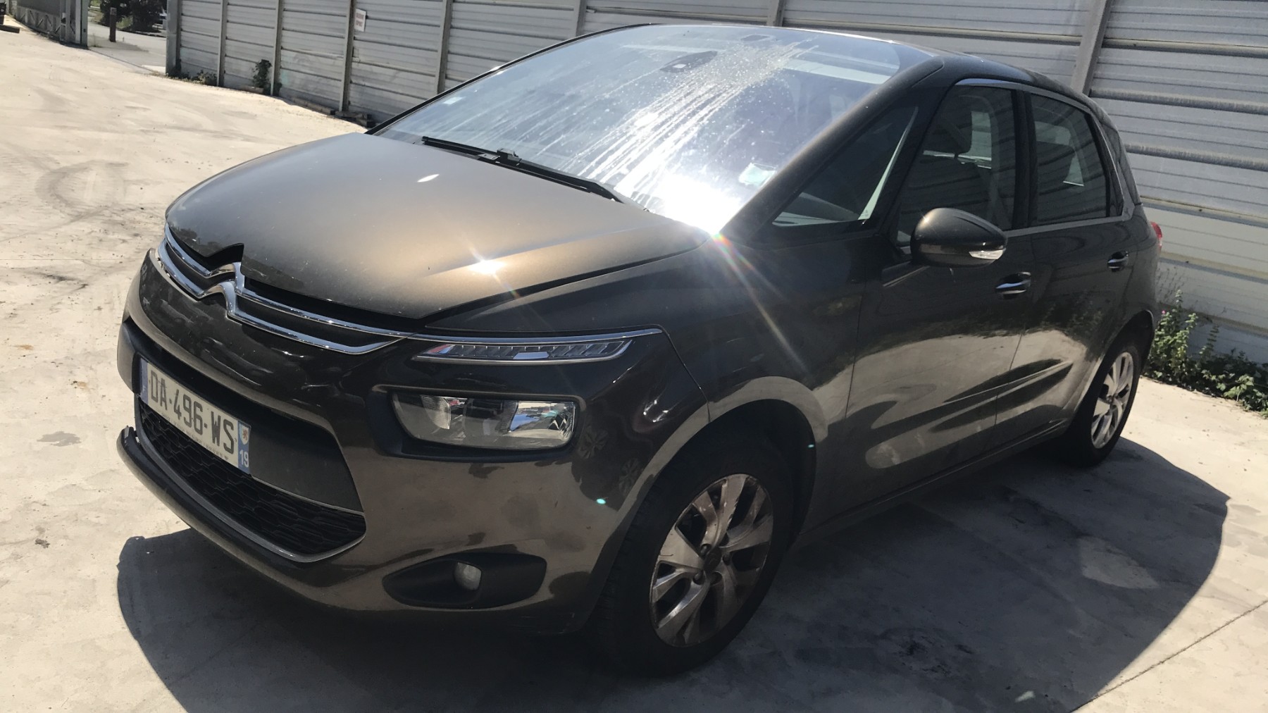 Image CITROEN C4 PICASSO 2