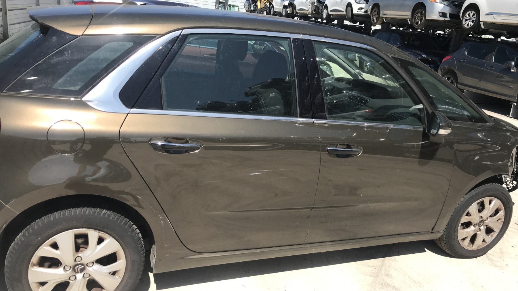 Image CITROEN C4 PICASSO 2
