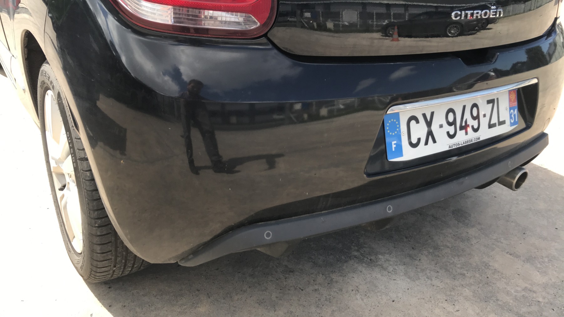 Image CITROEN DS3