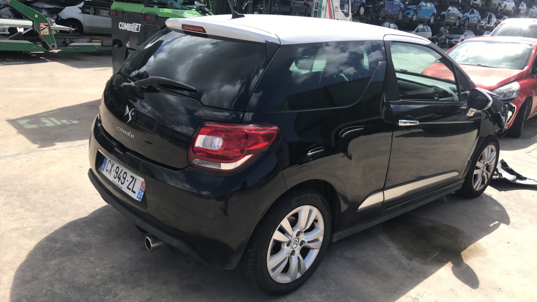 Image CITROEN DS3