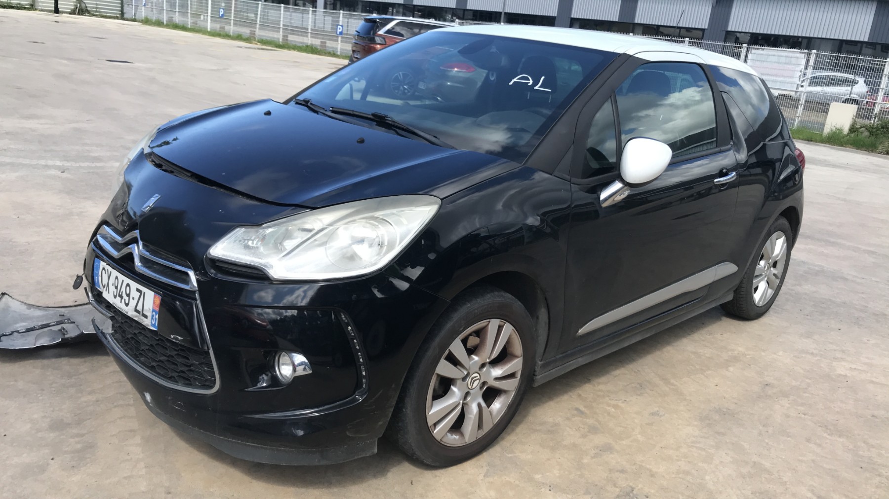 Image CITROEN DS3
