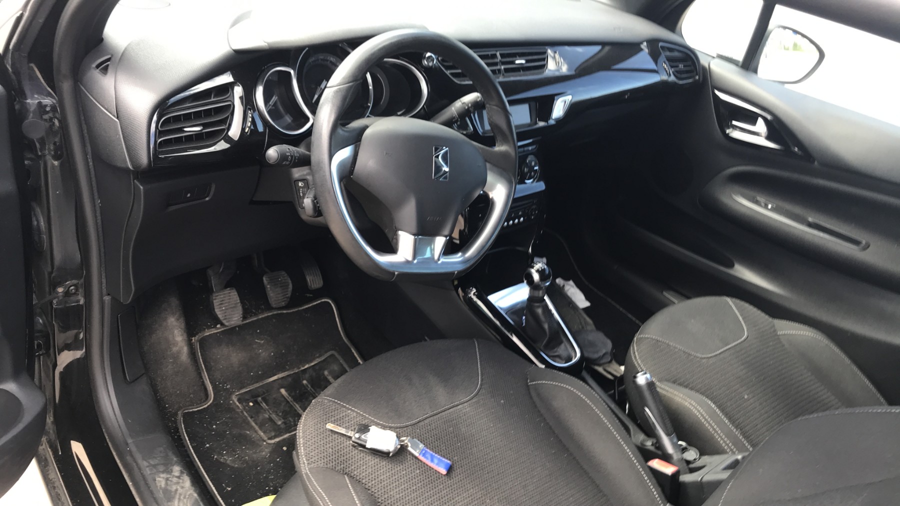 Image CITROEN DS3