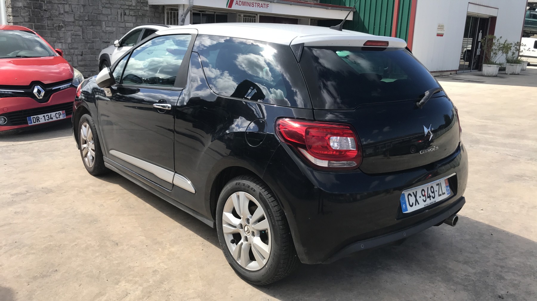 Image CITROEN DS3