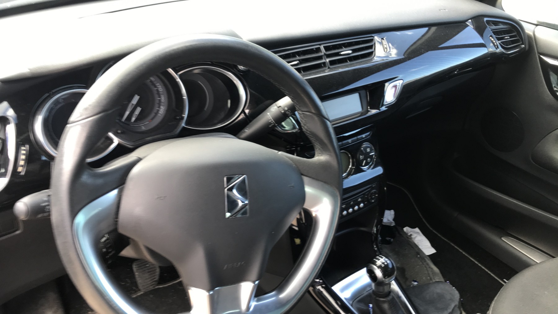 Image CITROEN DS3