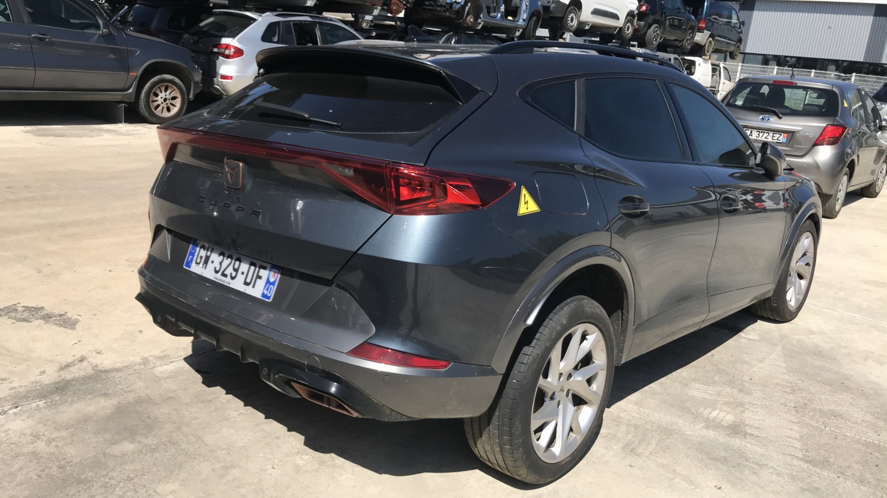 Image CUPRA FORMENTOR