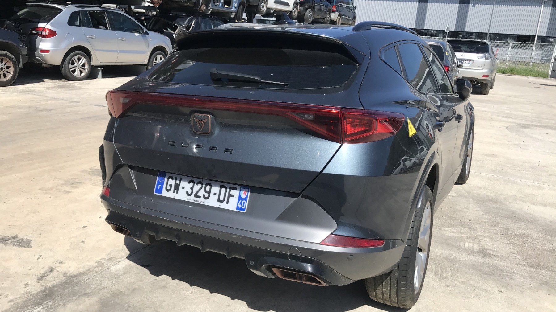 Image CUPRA FORMENTOR