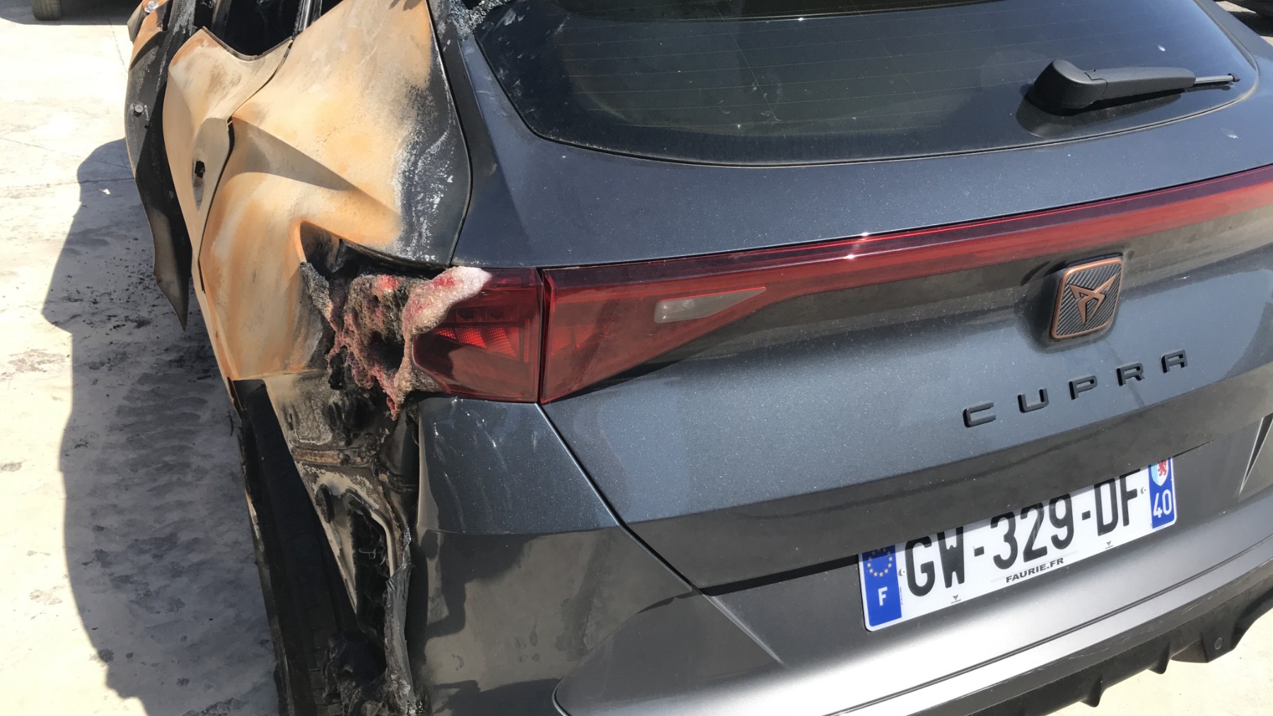 Image CUPRA FORMENTOR