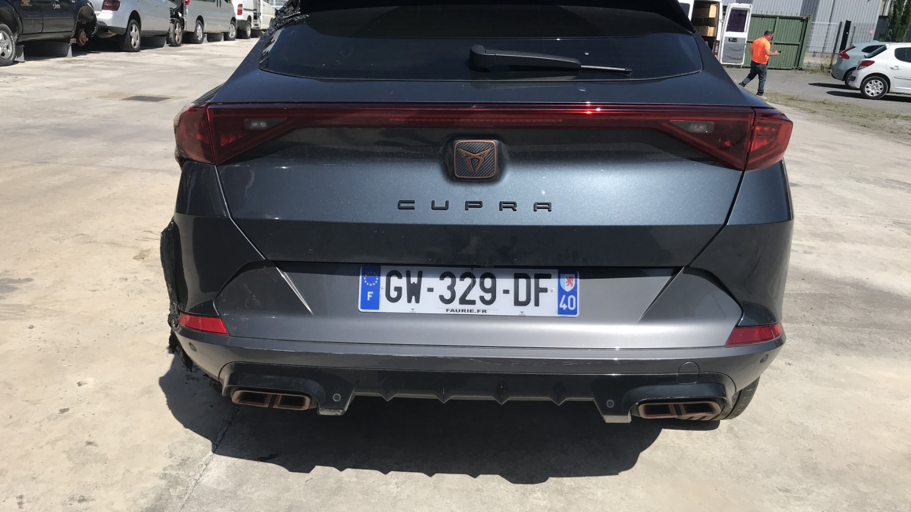 Image CUPRA FORMENTOR