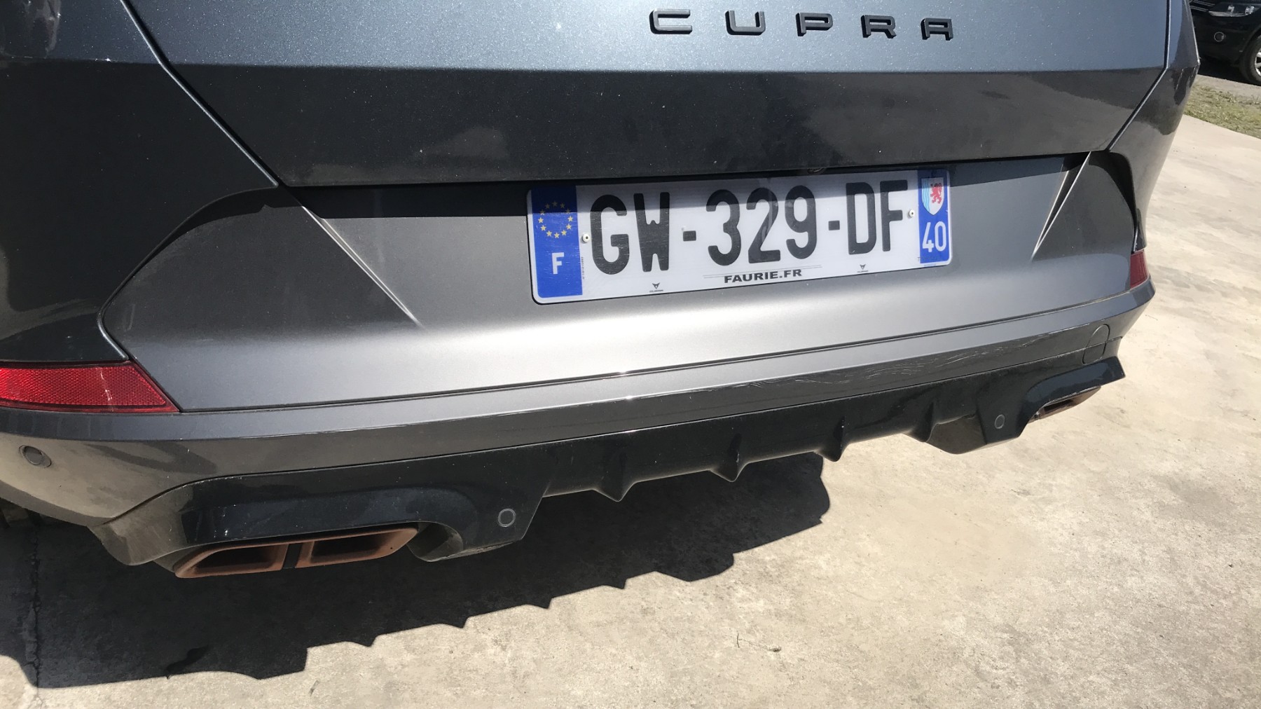 Image CUPRA FORMENTOR